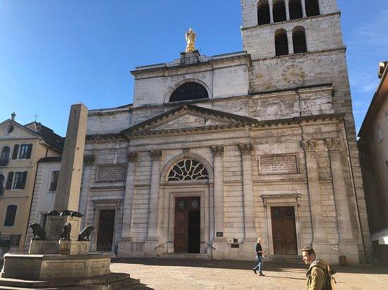 Kathedraal van Annecy