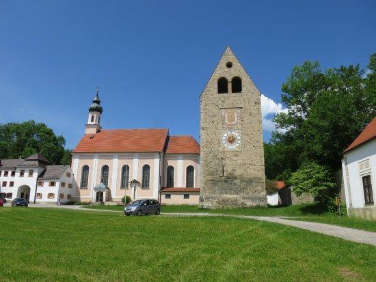 Kloster Wessobrunn