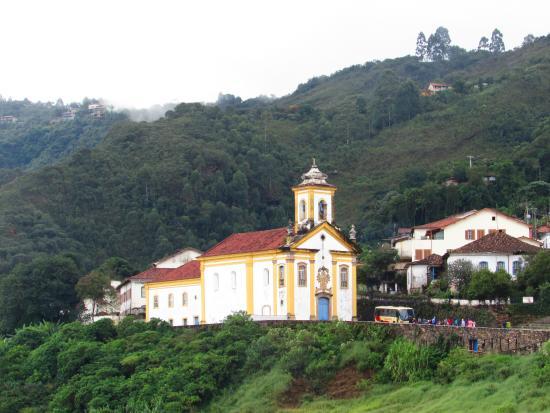 Igreja Nossa Senhora das Merces e Misericordia
