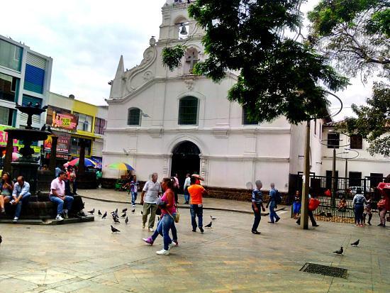 Iglesia de la Veracruz