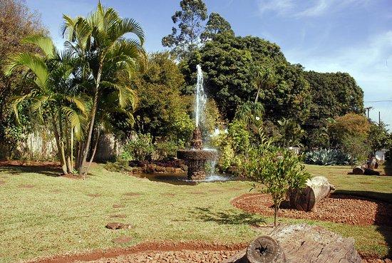 Parque Ecológico Roberto Burle Marx