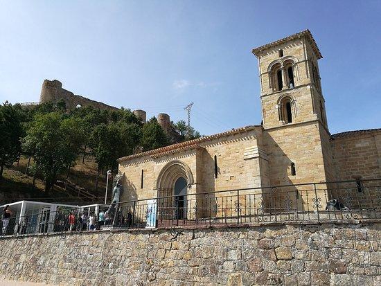Castillo de Aguilar de Campoo
