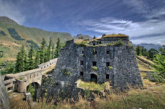 Fortresse de Fenestrelle