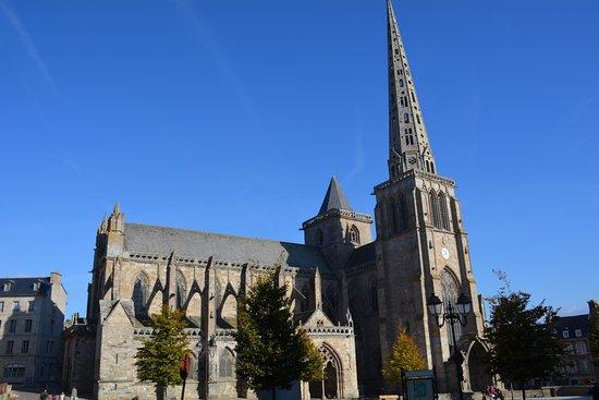 Cathédrale Saint-Tugdual de Tréguier