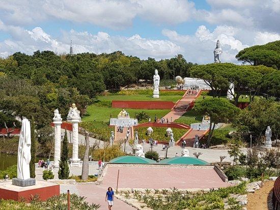 Bacalhoa Buddha Eden