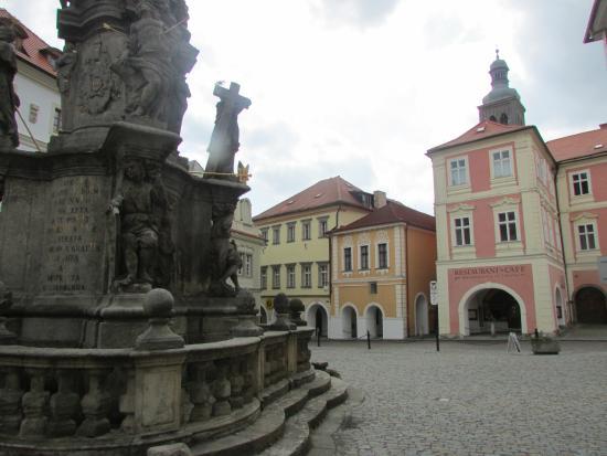 Plague Column of the Virgin Mary Immaculate
