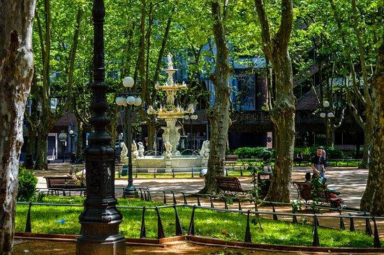 Plaza Matriz