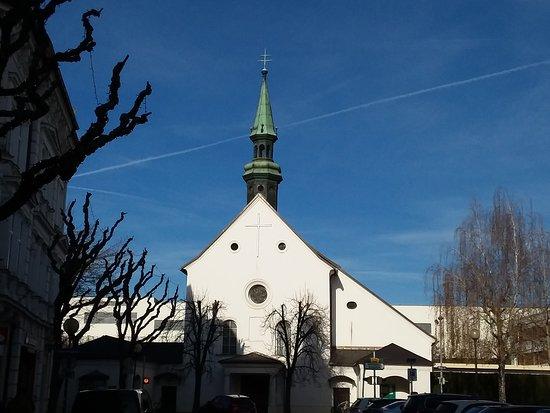 Kapuzinerkirche Klagenfurt