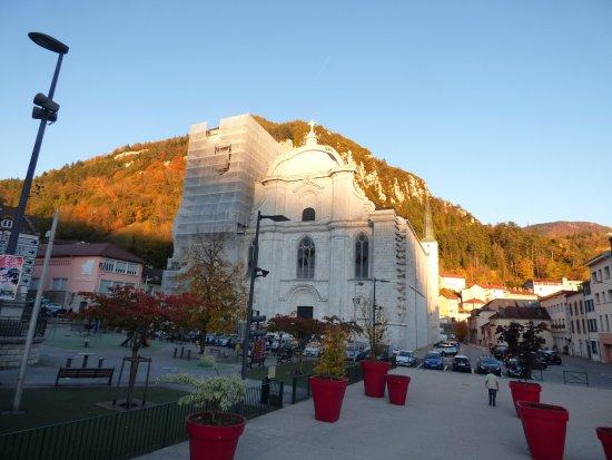 Kathedrale von Saint-Claude