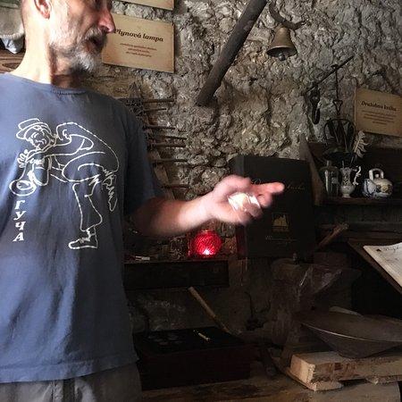 Basement under Tower