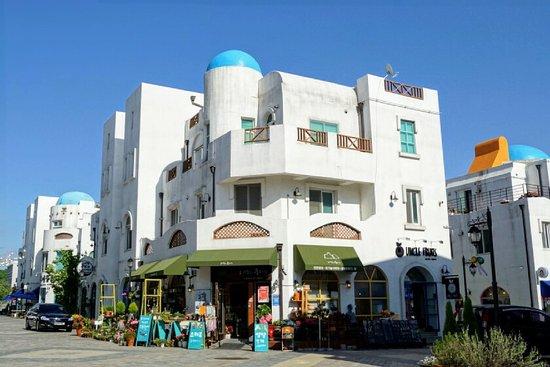 Blue Crystal Village