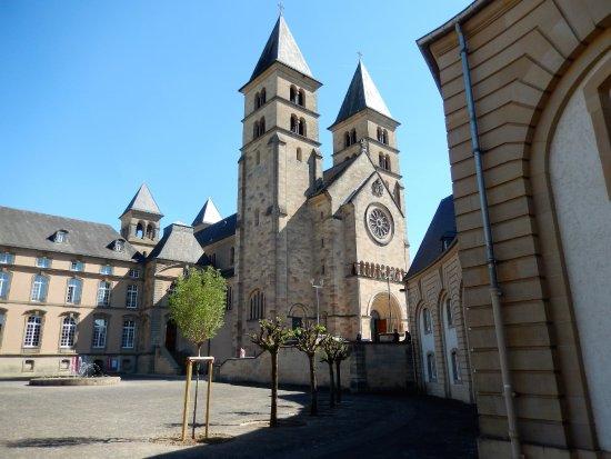 Saint Willibrord Basilica Echternach