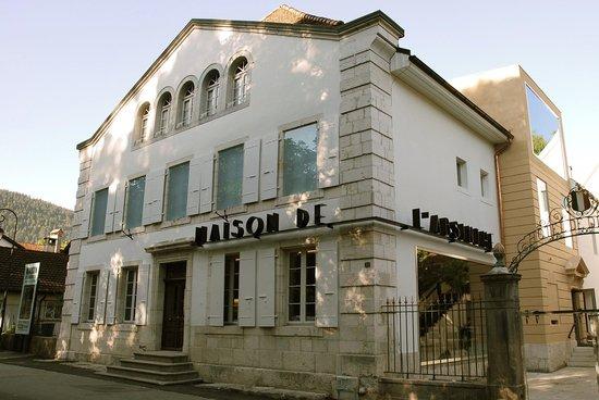 Maison de l'Absinthe