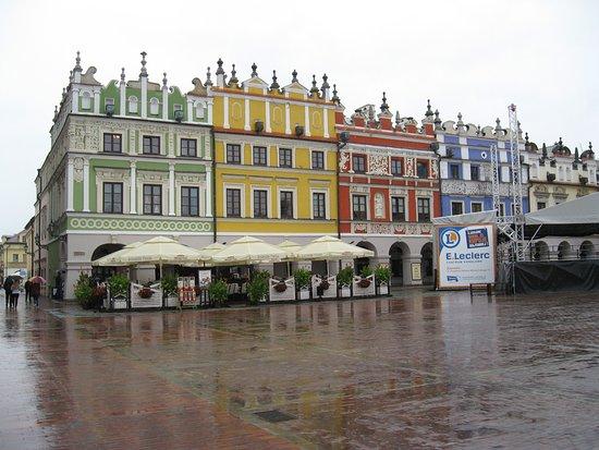 Muzeum Zamojskie w Zamościu