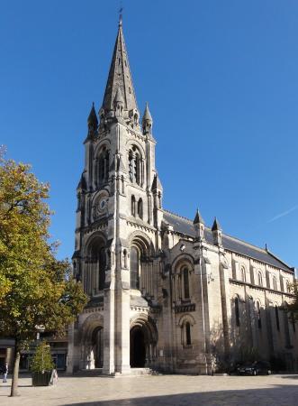 Eglise Saint-Martial