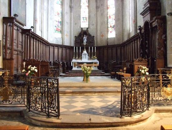 Cathédrale Sainte-Marie de Lombez