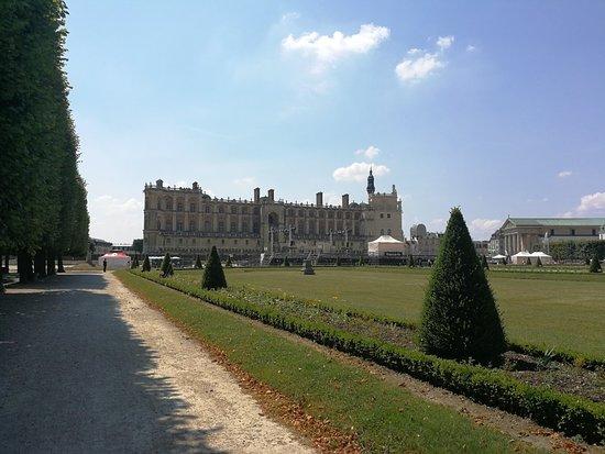 Parc du Château de Saint-Germain