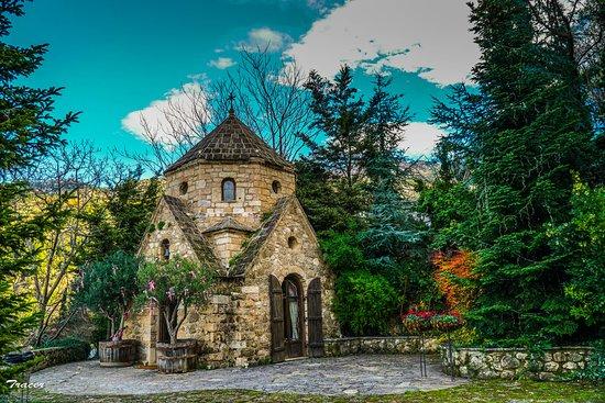 Theme Park Sinevro Area Synest