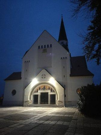 Kathedrale von Murska Sobota