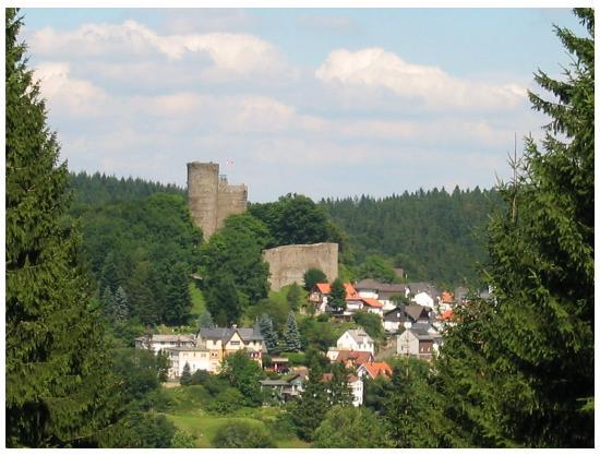 Burg Reifenberg