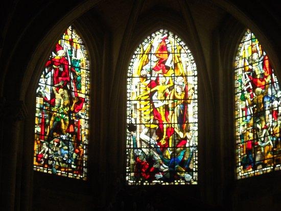 Cathédrale Saint-Maclou