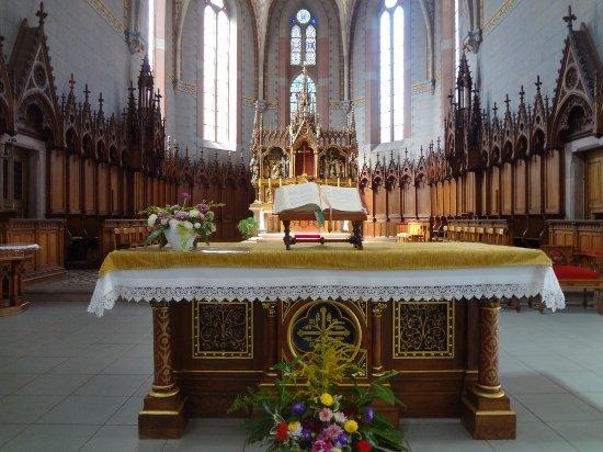 église Saint-Martin de Pfaffenheim