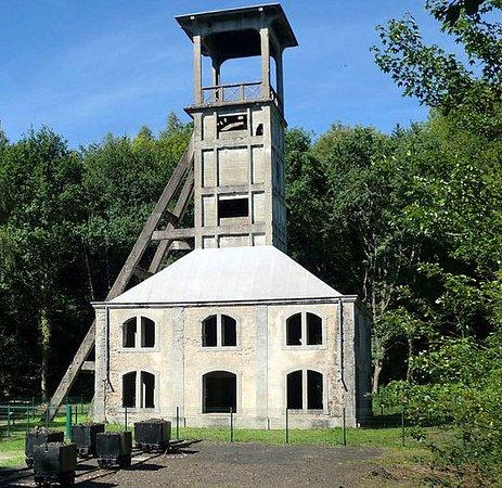 Bergbaumuseum Ronchamp