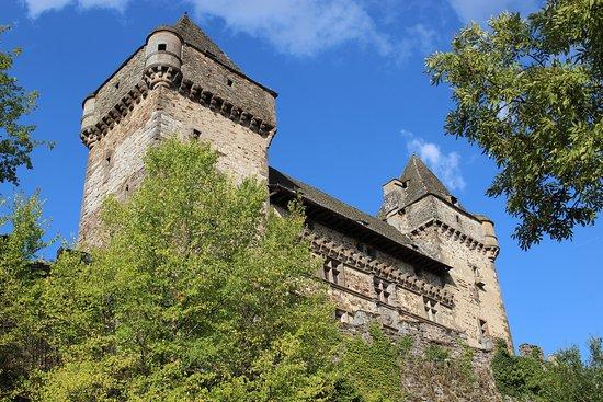 Chateau de Messilhac