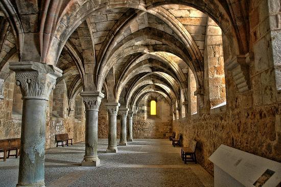 Monasterio de Santa María de Huerta