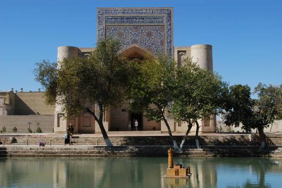 Nodir Devon Begi Xonaqosi