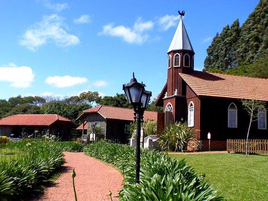 Parque Historico De Carambei