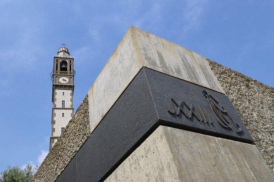 Santuario Papa Giovanni XXIII