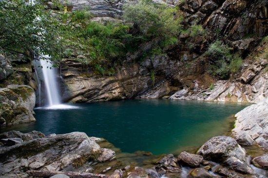 Cascata del Golfarone