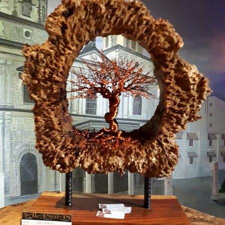 Clark Museum and 4D Theater