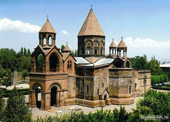 Echmiadzin Monastery
