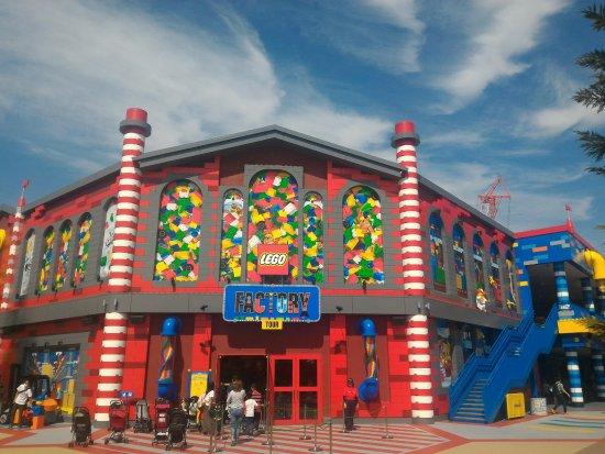 Freizeitpark Legoland Japan