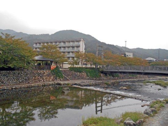 Otozuregawa Kasen Park Ashiyu