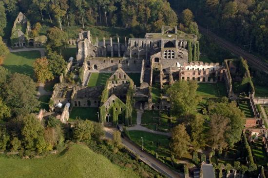 Abbaye de Villers