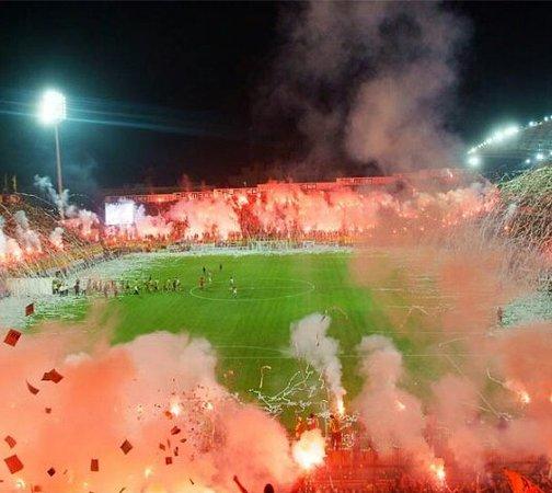 Kleanthis Vikelidis Stadium
