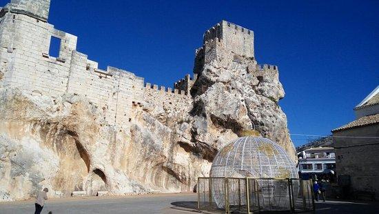 Castillo de Zuheros