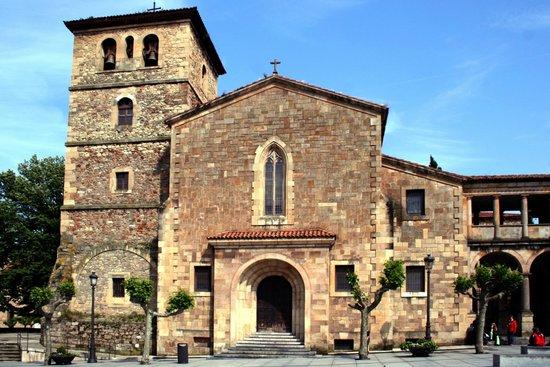 Iglesia de San Nicolás de Bari