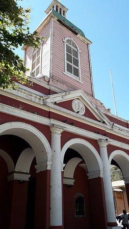 Parroquia San Jose De Maipo