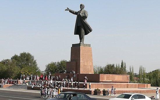Lenin Monument