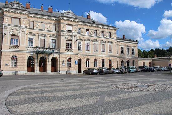 Piazza della Transalpina