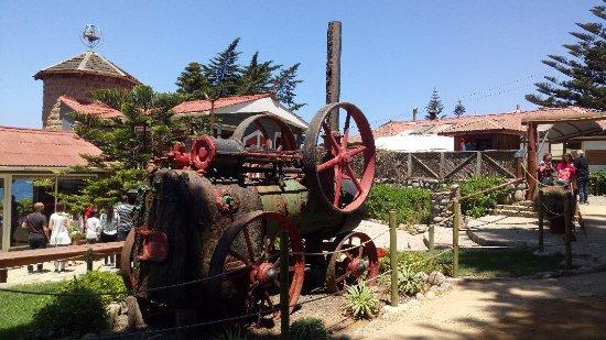 Museumwoning Isla Negra