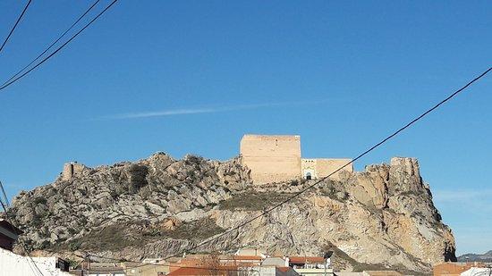 Castillo de Ayora
