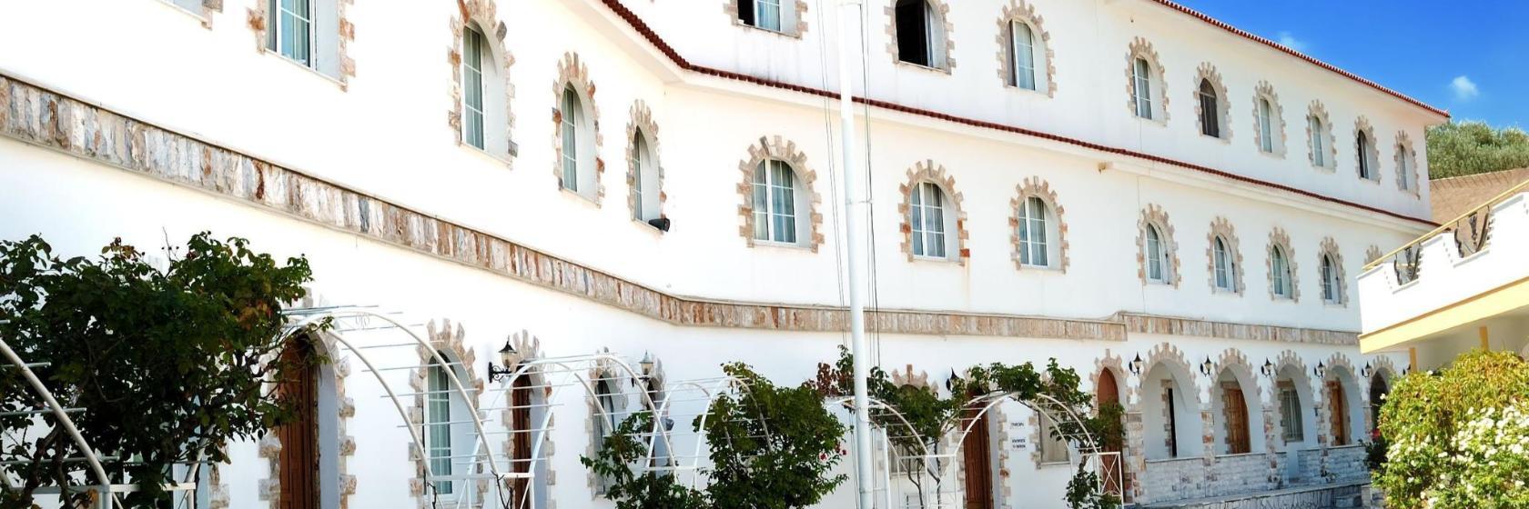 Monastery of Saint Raphael