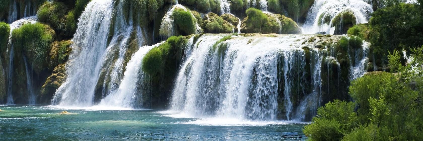Cascatas de Krka