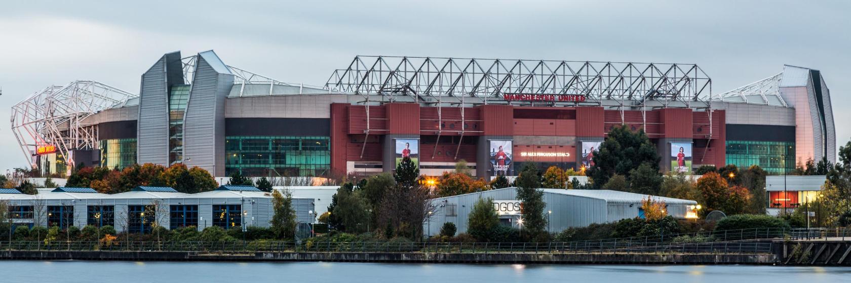 Old Trafford Stadium