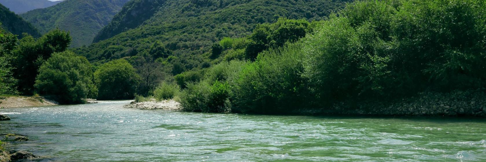 Acherontas River